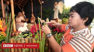 Harapanku untukmu adalah untuk memancarkan kebaikan 5. Natal Ucapan Selamat Yang Dibolehkan Mui Tapi Sengaja Dikontroversialkan Pihak Tertentu Bbc News Indonesia