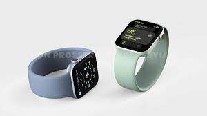Apple previously announced sleep tracking capabilities for the apple watch. See This Leak Of Apple Watch 7 With Wild Looking Flat Edged Design Ali2day