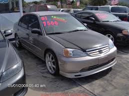 Honda Civic 2002 4 Door Car Images Hd Alifiah Sites