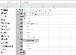 As with any excel formula, the percentage change calculation can use values that are stored in your spreadspeed, instead of actual numbers. How To Calculate Percentages In Excel Using Formulas