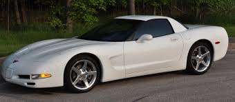 Image result for Arctic White 2000 Corvette