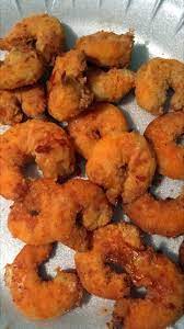 Air Fryer Fried Shrimp Recipe Yummly Recipe Air Fryer Recipes Healthy Air Fryer Recipes Meat Air Fryer Recipes Easy