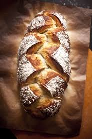Braided Peasant Bread Artisan Bread In Five Minutes A Day Peasant Bread Artisan Bread Recipes Food