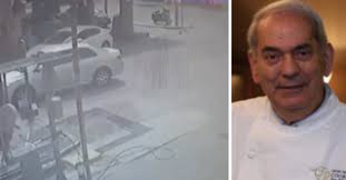 שלום קדוש (השף של שרתון פלאזה בירושלים, ודמות מיתולוגית בסצינה המקומית; Rfju Enmuunkam