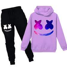 Notre équipe achat choisit avec soin ces pantalons pour garçons pour la qualité de leurs. Ensemble Jogging Sweat A Capuche Cadeau Ado Garcon Deco De Noel Violet Cdiscount Pret A Porter