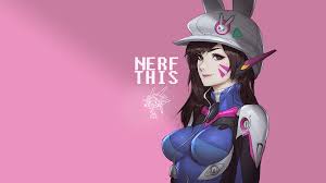 D Va Desktop Wallpapers Wallpaper Cave