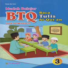 Baca tulis al qur'an (btq) standar kompetensi. Siplah Blibli Belanja Online Keperluan Sekolah No 1 Di Indonesia
