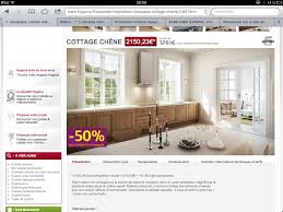 Hygena Cuisine Bois Cuisine Cuisine Cottage