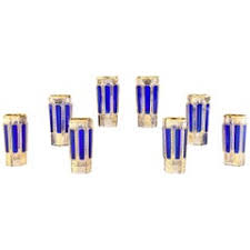 Maybe you would like to learn more about one of these? Cobalt Blue Crystal 44 For Sale On 1stdibs