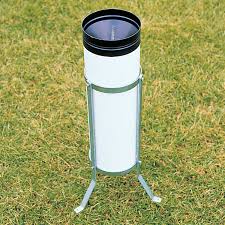 u s weather bureau type rain snow gauge