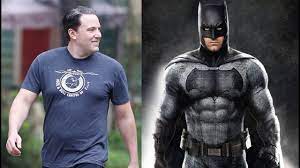 The search is on for a new dark knight following ben affleck's apparent confirmation that he is hanging up his bat cape. Ben Affleck From Fatman To Batman Body Transformation Youtube