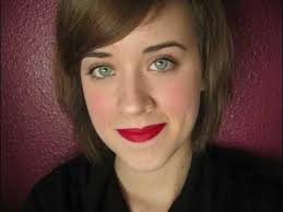 Vintage Pin-Up Style