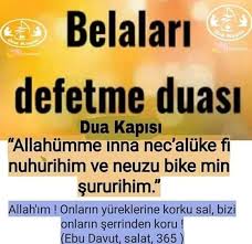 Deniz Kizi Adli Kullanicinin Dualar Panosundaki Pin Dualar Ozlu Sozler Duanin Gucu