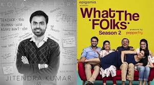 They are highly professional actors with great pronunciation. Top 20 Indian Web Series You Can Watch On Youtube Entertainment News The Indian Express
