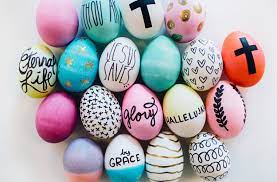 Ver más ideas sobre decoracion de huevos, huevos, huevos de pascua. Como Decorar Un Huevo De Pascua Las Ideas Mas Originales