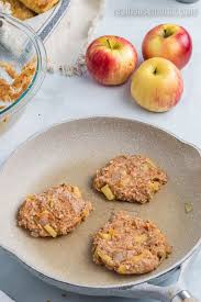 Looking for a quick and easy chicken breast recipe? Homemade Chicken Apple Sausage Real Housemoms