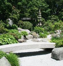 Tenshin En Boston S Museum Of Fine Arts Japanese Garden Landscape Japanese Garden Rock Garden