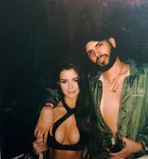 The busty young lady got popular after posting a string of selfies on instagram. Who Is Demi Rose Who S The Instagram Star S Boyfriend Dj Chris Martinez And What S She Said About Surgery
