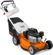 With battery, users can enjoy instant starting, low noise, zero gasoline costs, and zero exhaust emissions. Stihl Petrol Lawnmowers For Sale Ireland Irish Mowers