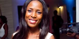 Image result for Linda Ikeji' with Goodluck Jonathan