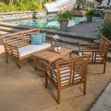 Our Best Patio Furniture Deals Conversation Set Patio Patio Furniture Sets Outdoor Furniture Sets