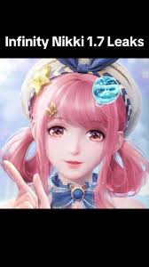 Infinity Nikki Leake