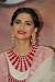 Indian Party Makeup With Saree