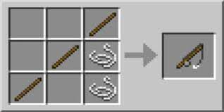 In this video i will show you how to make a fishing rod in minecraft. Minecraft A Guide On How To Make A Fishing Rod