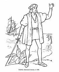 Let's forget about all the other controversy. Coloring Columbus On The Importance Of Leaving Out The Details Coloring Pages For Kids Coloring Pages Columbus