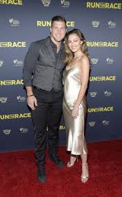 January 10, 2019 11:44 pm. Tim Tebow Reveals How He Kept His Proposal To Demi Leigh Nel Peters Secret Exclusive Entertainment Tonight