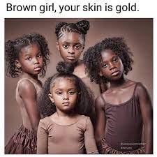 Mothers Grandmothers Dads Grandfathers Aunties And Uncles Please Let Every Little Black Girl Black Kids Hairstyles Black Is Beautiful Beautiful Black Women