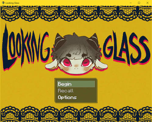 Looking Glass by Saltie