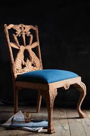 Hand Carved Menagerie Dining Room Furniture Topista Chippendale Chairs Chair Dining Chairs