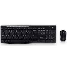 Logitech Wireless Combo Mk270 Dell Usa