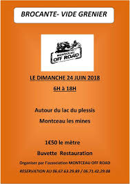 Liste des évènements triées par date. Montceau Brocante Autour Du Lac Du Plessis L Informateur De Bourgogne