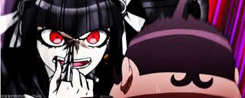 Pop up parade by @goodsmile_us presents danganronpa's junko enoshima! Dr Dangan Ronpa Celestia Ludenberg Gif Find On Gifer