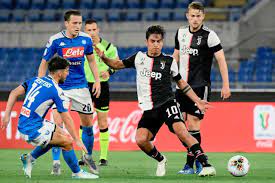 Tutte le notizie sul calcio napoli 24 ore su 24. Napoli Juventus 4 2 Dcr Coppa Italia A Gattuso Dybala E Danilo Che Errori