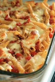 Pasticcio Di Pasta Al Forno Senza Carne La Ricetta Facile E Gustosa Ricette Ricette Di Cucina Ricette Facili