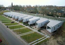 the cyclops soundbarrier houses in hilversum nl amazing buildings collective housing architecture
