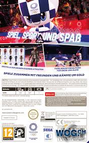 In addition, familiar disciplines and classic 2d games await you. Olympische Spiele Tokyo 2020 Das Offizielle Videospiel Nintendo Switch World Of Games