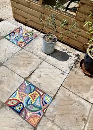 Only available at:tile factory shop cape paving is a proud supplier of cobbles, cobblestone, courtyard pavers, driveway pavers, patio. Pattern Mosaic Paving Stone Felicity Ball Mosaics