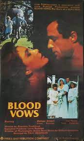 4.0 out of 5 stars review is for, blood vows: Blood Vows The Story Of A Mafia Wife Tv Movie 1987 Imdb