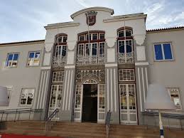 Torres vedras, a dos cunhados e maceira. File Camara Municipal De Torres Vedras 05 Jpg Wikipedia