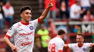 Ho preso la decisione di non giocare piu'. Ni Maradona Ni Riquelme Argentinos Juniors Cerro La Venta Mas Importante De Su Historia Infobae