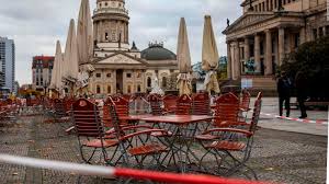 In deutschland hat ab heute der harte lockdown begonnen. Germany To Go Into National Lockdown Over Christmas To Stem Rise In Covid 19 Cases Cnn