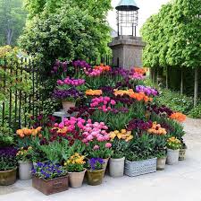 Claus Dalby Flower Pot Garden Flower Pots Outdoor Spring Garden Decor