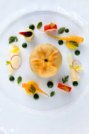 Ris De Veau Et Morilles En Fine Tourte Et Marjolaine
