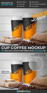 Download Cup Coffee Free Psd Mockup Download Mockup Free Psd Coffee Cup Design Mockup Psd