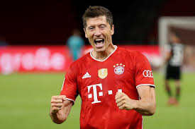 The less awkward version of bayern munich's thomas muller making a pun on robert lewandowski's name. Lewangoalski Villain Quote Bayern Munich Lewandowski