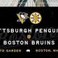 Boston Bruins vs. Pittsburgh Penguins event image